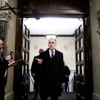 Carney cancels trip to Europe following B.C. school shooting