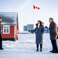 Anand wants NATO's new Arctic Sentry initiative to become permanent