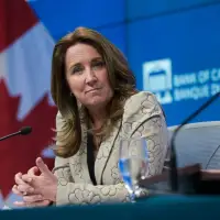 Bank of Canada's Rogers Urges Small and Medium Firms to Invest in AI