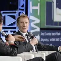 'You're making this up,' Miller tells Tory MP over media producers' group comments