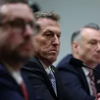 Trump immigration officials shown video of Alex Pretti's death in tense Senate hearing