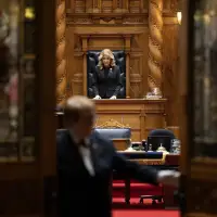 Tumbler Ridge killings prompts very different start to B.C. legislative session