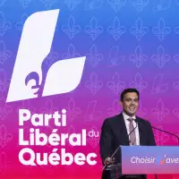 Deadline today to apply for Quebec Liberal leadership, Charles Milliard favoured