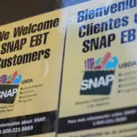 A judge says she'll rule that the US still cannot force states to provide data on SNAP recipients