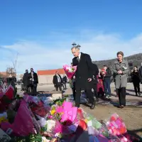 'Tumbler Ridge is full of grace tonight': Carney at B.C. shooting vigil