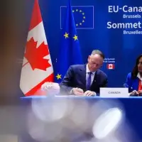 Canada has officially joined the EU's loans-for-weapons program
