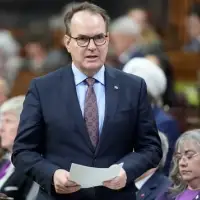 MacKinnon defends decision to introduce budget implementation bill as omnibus