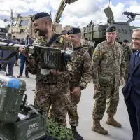 Carney strategy for defence industry pledges 125,000 jobs, sweeping policy changes