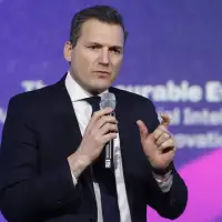 AI minister seeks new investments through visits to Germany, Saudi Arabia, India