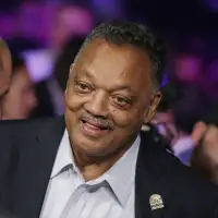 Photos show the life of civil rights leader the Rev. Jesse Jackson