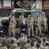 Carney rolls out plans to build up domestic defence sector, add 125,000 jobs