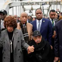 Here are the tributes to the Rev. Jesse Jackson from leaders and activists