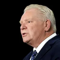 Doug Ford defends decision to cut post-secondary student grants