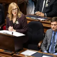 Tough sell for B.C. budget featuring tax hike, record deficit and construction delays