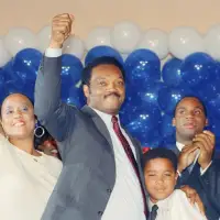 Jesse Jackson's 1988 presidential run inspired generations to carry his message