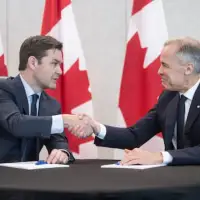 MP Matt Jeneroux leaves Conservatives to join Liberals, citing 'national unity crisis'