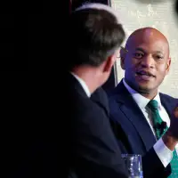 Gov. Wes Moore on Trump: 'I pray for him and I just feel bad for him'