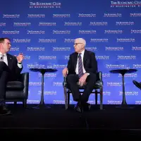 Governors arrive in Washington eager to push past Trump's partisan grip