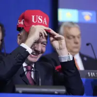 War-hammered Gaza needs basics like homes, roads and power. FIFA is offering a $50M soccer stadium