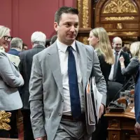 Quebec justice minister withdraws article on abortion rights in constitution bill