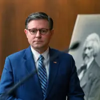 House Speaker Mike Johnson denies request for Rev. Jesse Jackson to lie in honor in US Capitol