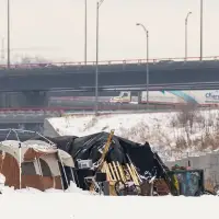 Montreal creates tolerance zones, won't dismantle homeless encampments