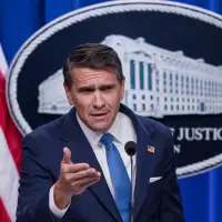 Justice Department swiftly fires lawyer chosen as top federal prosecutor for Virginia office