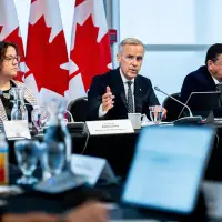 Indigenous leaders outline priorities for spring sitting of Parliament