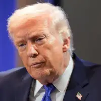 Trump says he's increasing the worldwide tariff to 15 per cent