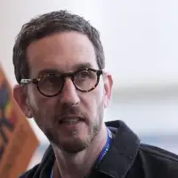 A policy wonk who wants Nancy Pelosi's House seat is unafraid of a fight