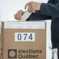 Parti Quebecois looking to maintain momentum with today's byelection