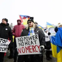 Canada-Ukraine Foundation calls on feds to match donations as war hits four-year mark
