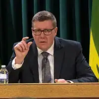 Sask. Premier Scott Moe to join Prime Minister Mark Carney's trade mission to India