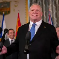 Doug Ford heading to U.S. to fight Donald Trump’s tariffs