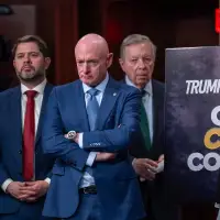 Pentagon appeals order blocking Sen. Mark Kelly's punishment for call to resist unlawful orders