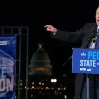 Virginia Gov. Abigail Spanberger questions whether Americans feel the 'golden age' Trump describes