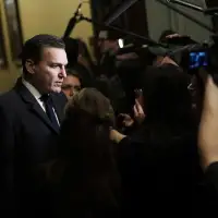 Ministers raise prospect of new AI safety regulations as shooting questions mount