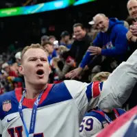 US hockey player Brady Tkachuk slams White House TikTok as 'clearly fake' after anti-Canada slur