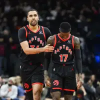 Banned from NBA, former Raptor Jontay Porter signs with Seattle USBL team