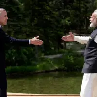 Government officials downplay allegations India is actively involved in foreign interference ahead of Carney visit