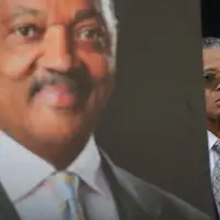 Memorial services for Jesse Jackson begin at Chicago headquarters of his civil rights organization