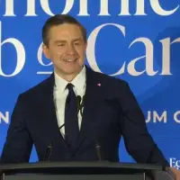 Pierre Poilievre pledges to ‘work together where we can’ with Carney government on trade challenges