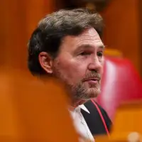 Chief justice says institutions are strong after Smith targets court appointments