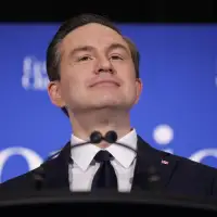 Poilievre calls for all-party working group on renewing trade deal with U.S.