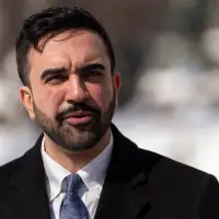 Mamdani pitches Trump on housing with mock newspaper in latest White House visit