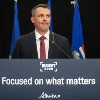 Alberta government projects $9.4B deficit with no plan to return to balanced budgets