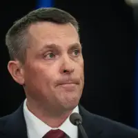 Alberta finance minister heads to Calgary to discuss budget and its $9.4B deficit