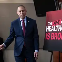 House Democrats say they're headed back to power. Their agenda is a work in progress