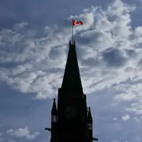 Federal government reports deficit of $26.1B for its April-to-December period