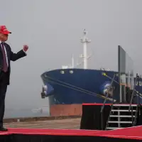 Trump's 'pretty much' decided whom to endorse in Texas' Senate primary but isn't yet saying a name